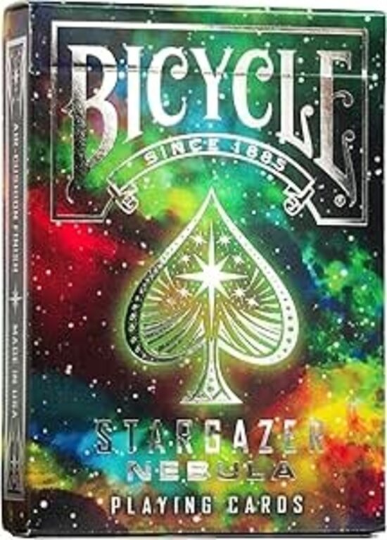 Bicycle Stargazer Nebula Speelkaarten