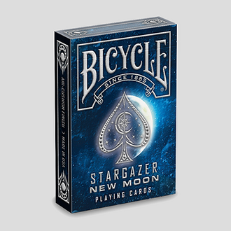 Bicycle Stargazer New Moon Speelkaarten