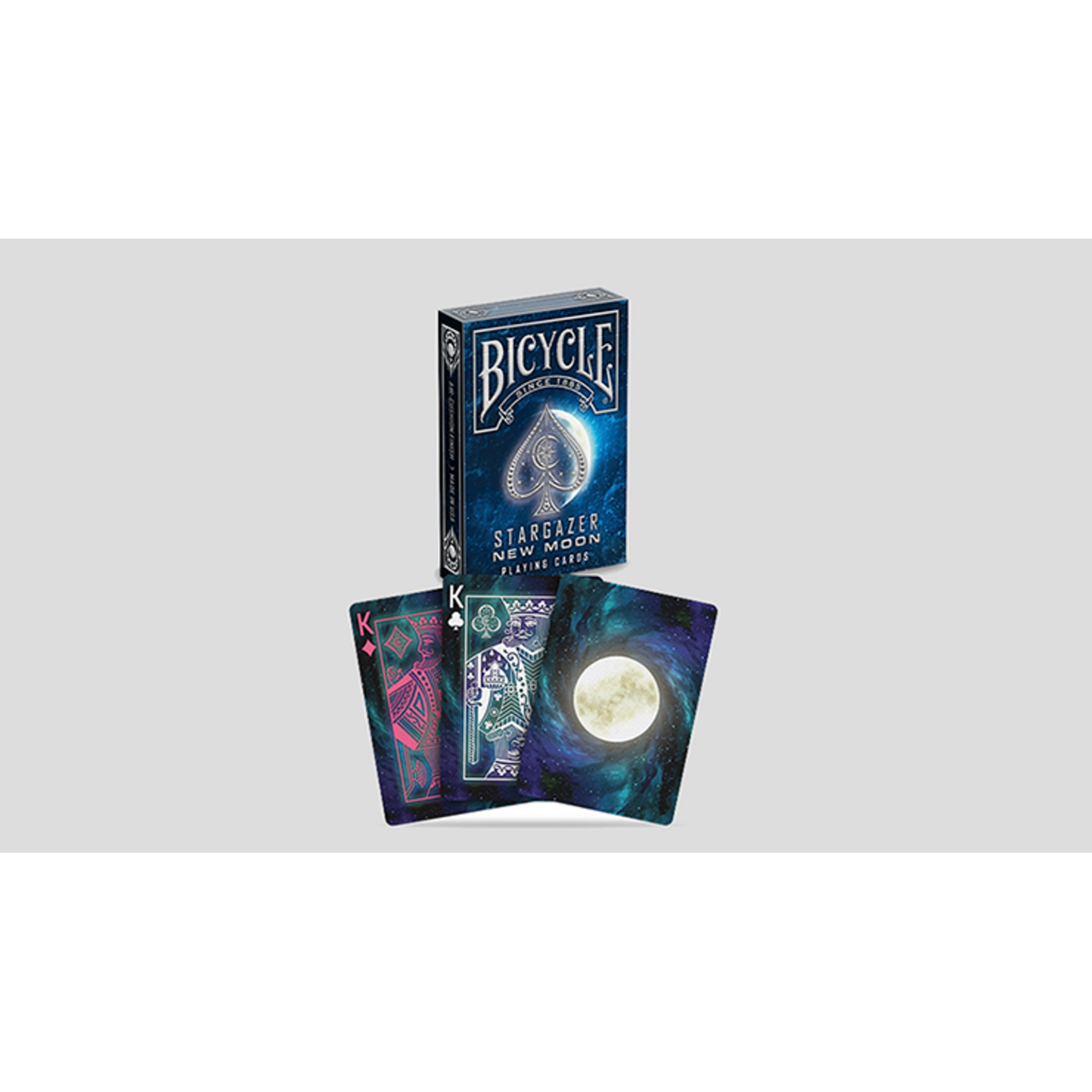 Bicycle Bicycle Stargazer New Moon Speelkaarten