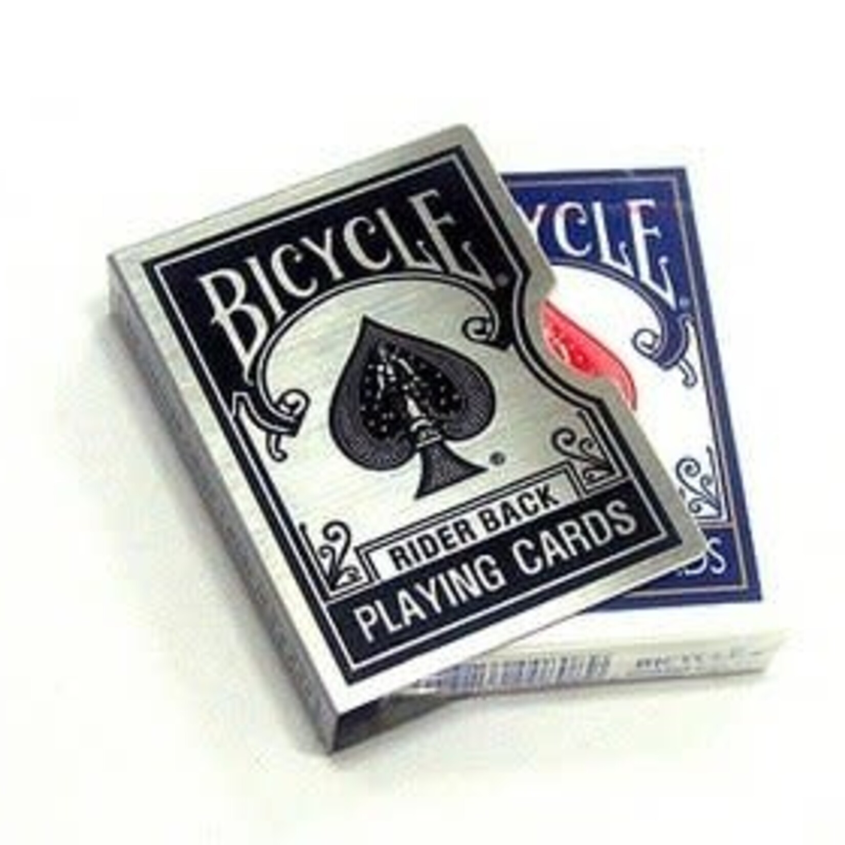 Bicycle card guard clip