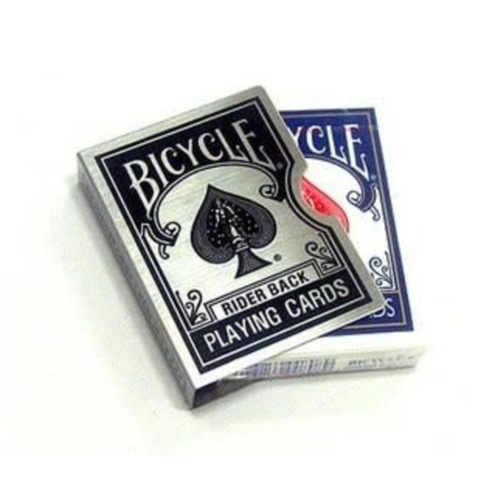 Bicycle Bicycle card guard clip