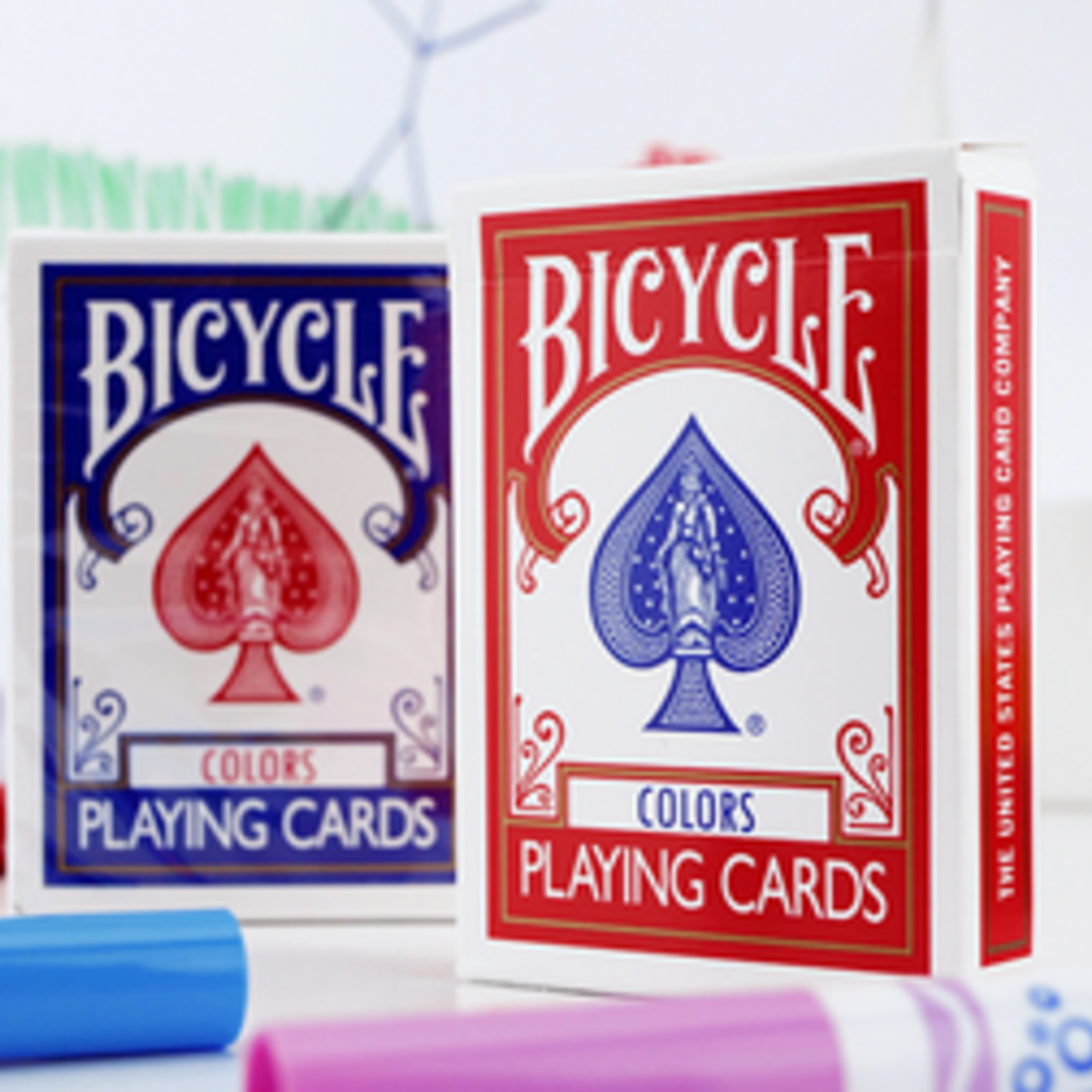 Bicycle Bicycle Colors by Jordan Victoria