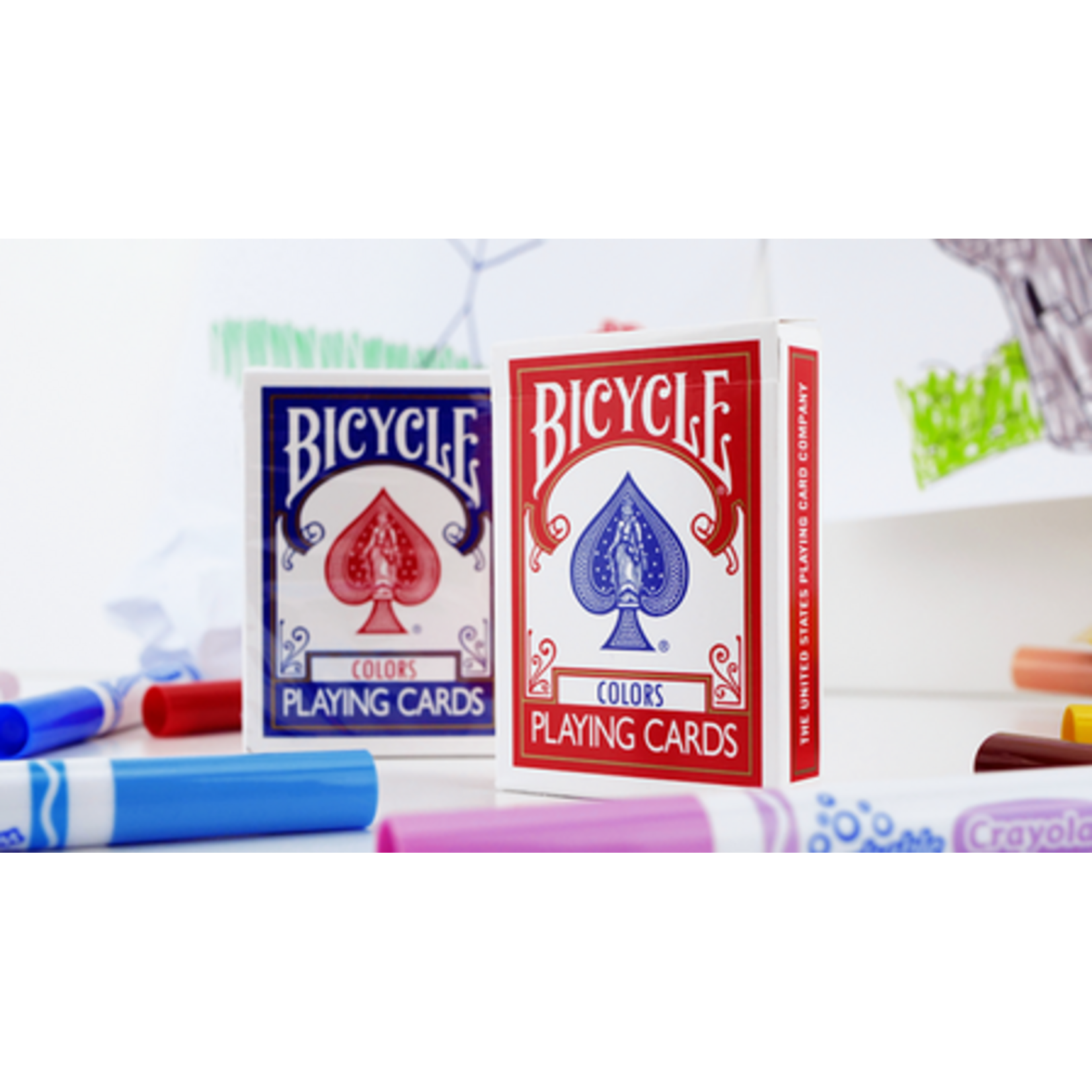 Bicycle Bicycle Colors by Jordan Victoria