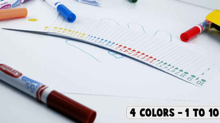 Bicycle Bicycle Colors by Jordan Victoria