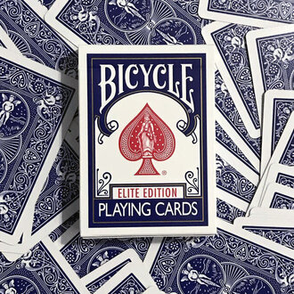 Bicycle Bicycle Elite Cards