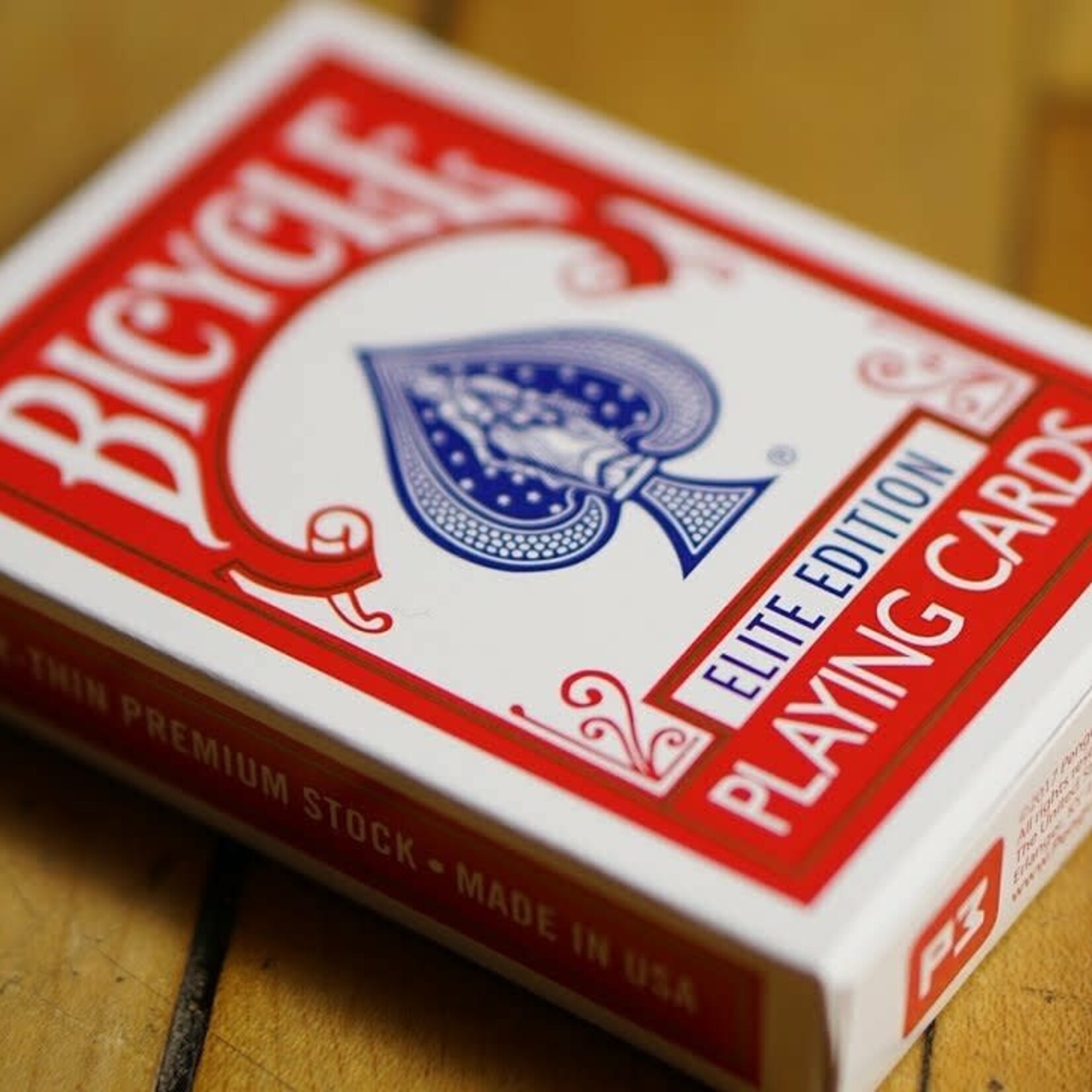 Bicycle Bicycle Elite Cards
