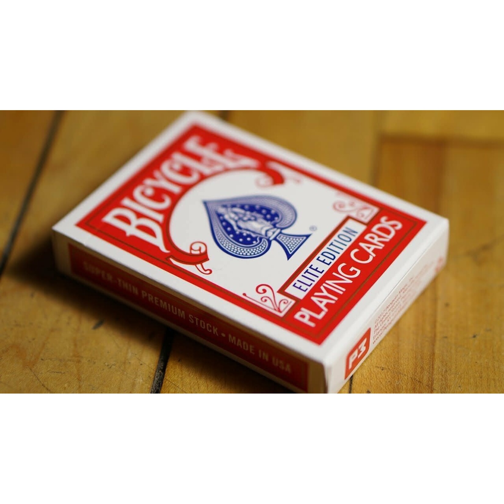 Bicycle Bicycle Elite Cards