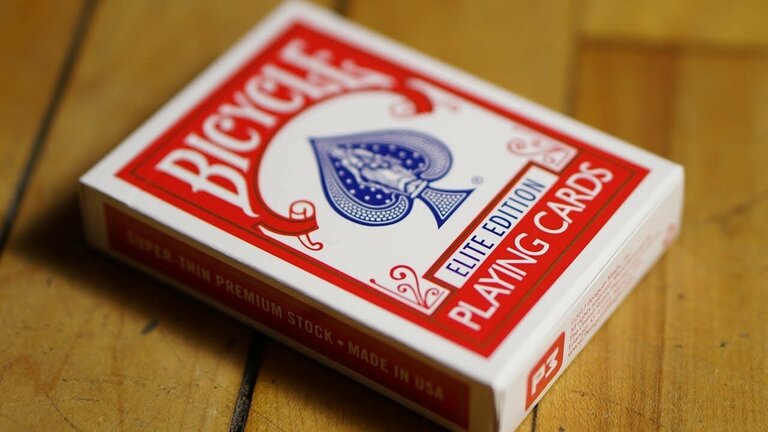 Bicycle Bicycle Elite Cards
