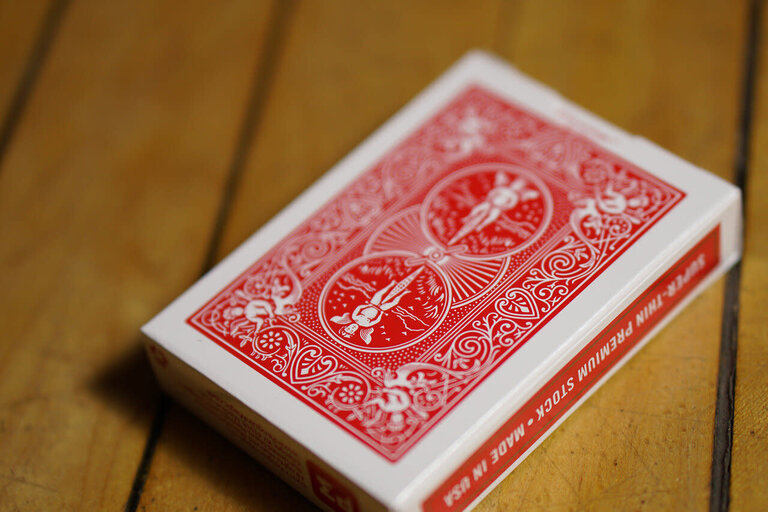Bicycle Bicycle Elite Cards