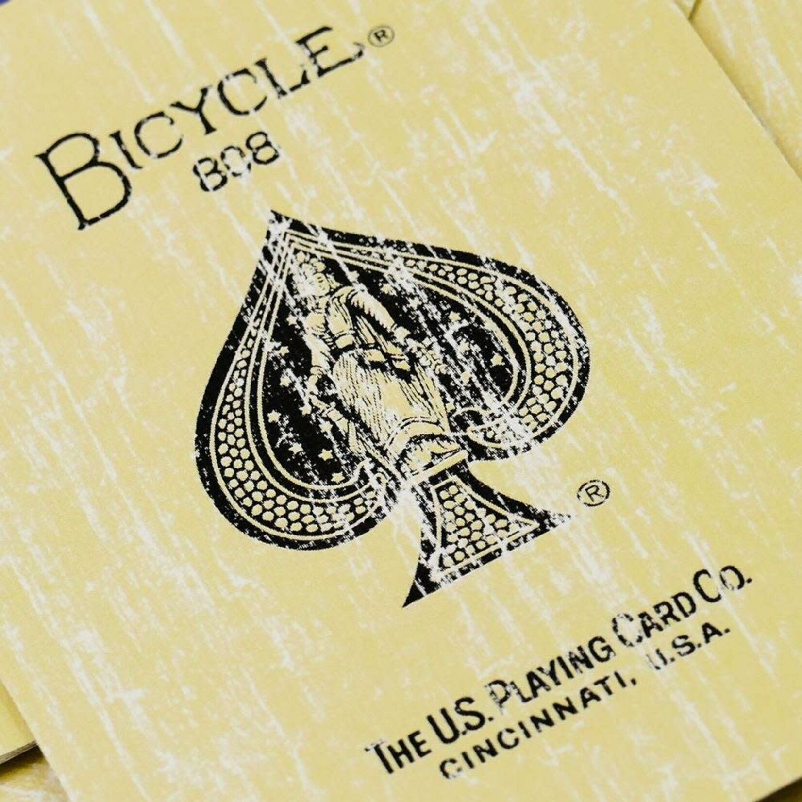 Bicycle Bicycle Faded Deck