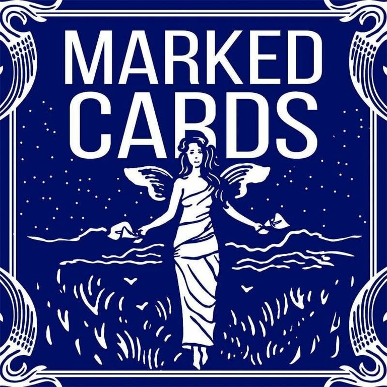 Bicycle Bicycle Marked Deck