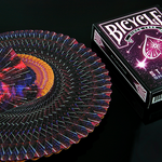 Bicycle shutting star