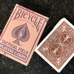 Bicycle tactical field Brown camo