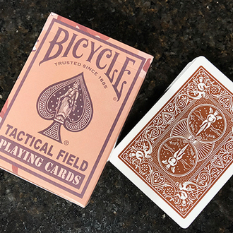 Bicycle tactical field Brown camo