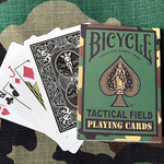 Bicycle tactical field Green camo