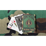 Bicycle tactical field Green camo