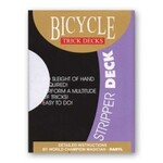 Bicycle Bicycle Stripper Deck