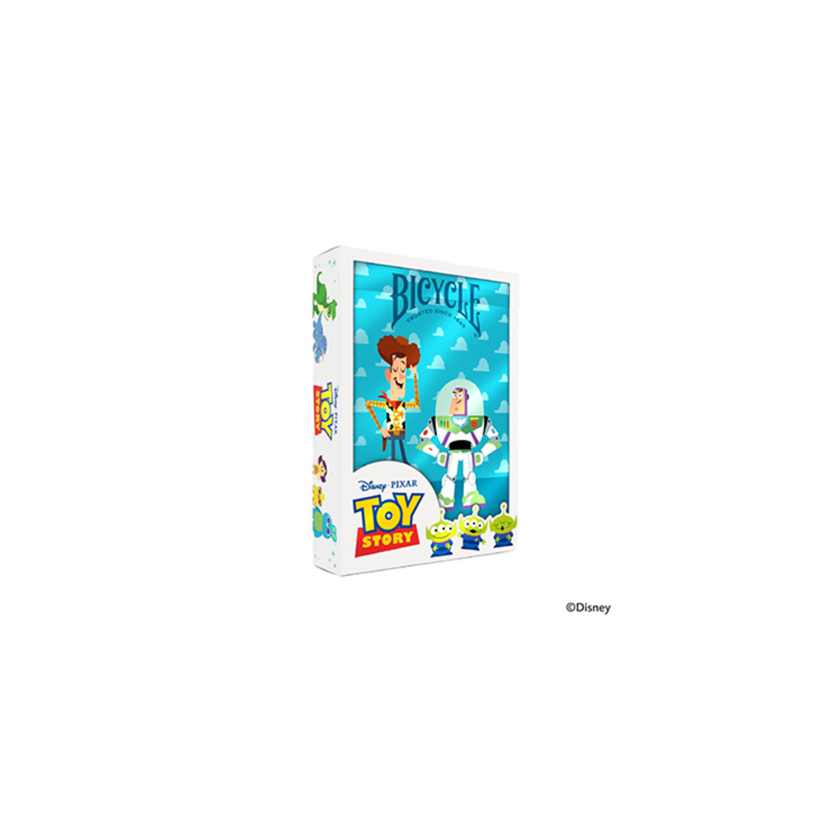 Bicycle Bicycle Toy Story by US Playing Card