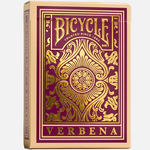 Bicycle Verbena Speelkaarten by US Playing Card
