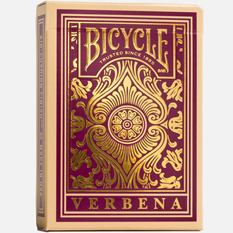 Bicycle Verbena Speelkaarten by US Playing Card