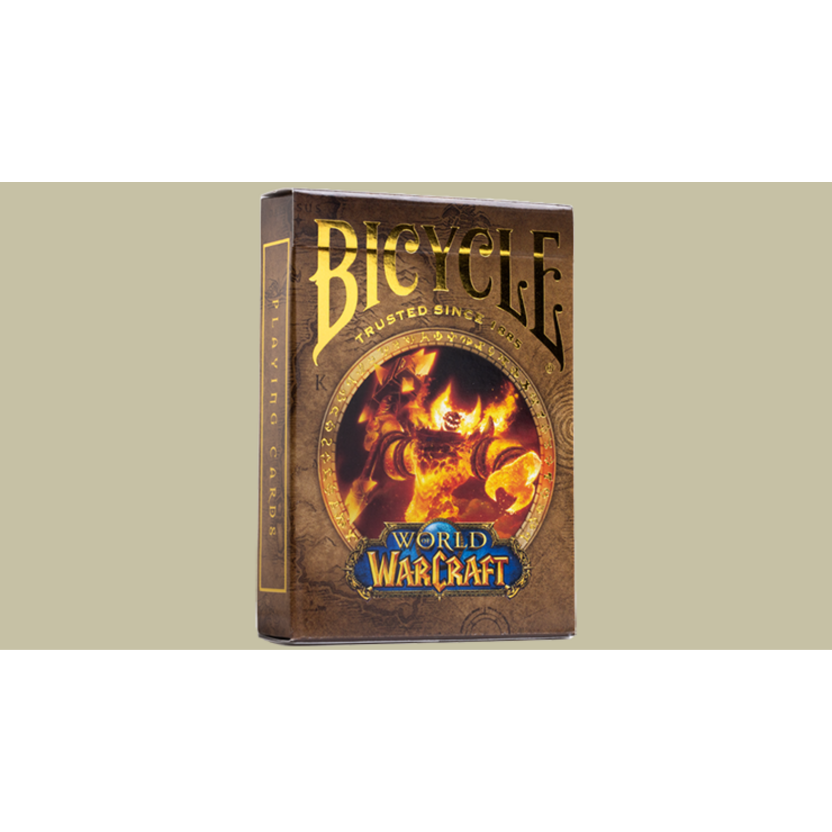 Bicycle Bicycle World of Warcraft #1 Playing Cards