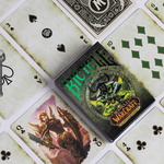 Bicycle Bicycle World of Warcraft #2 Playing Cards