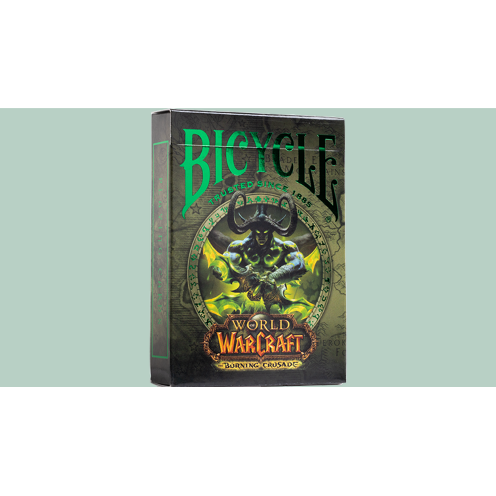 Bicycle Bicycle World of Warcraft #2 Playing Cards