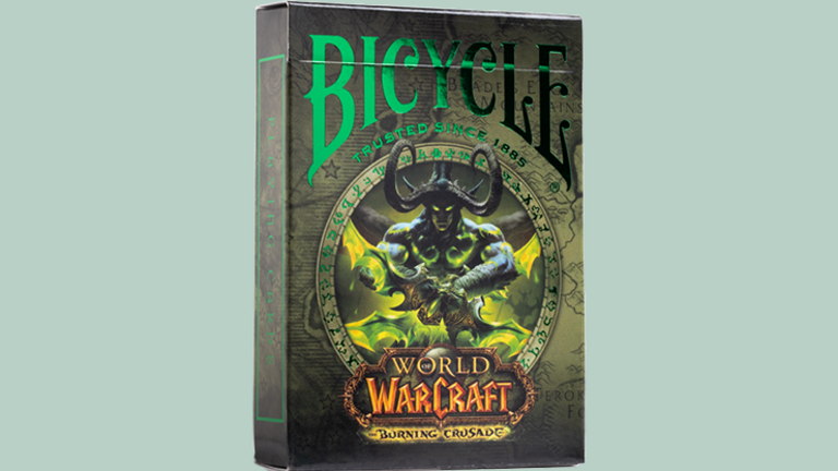 Bicycle Bicycle World of Warcraft #2 Playing Cards