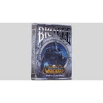 Bicycle Bicycle World of Warcraft #3 Playing Cards