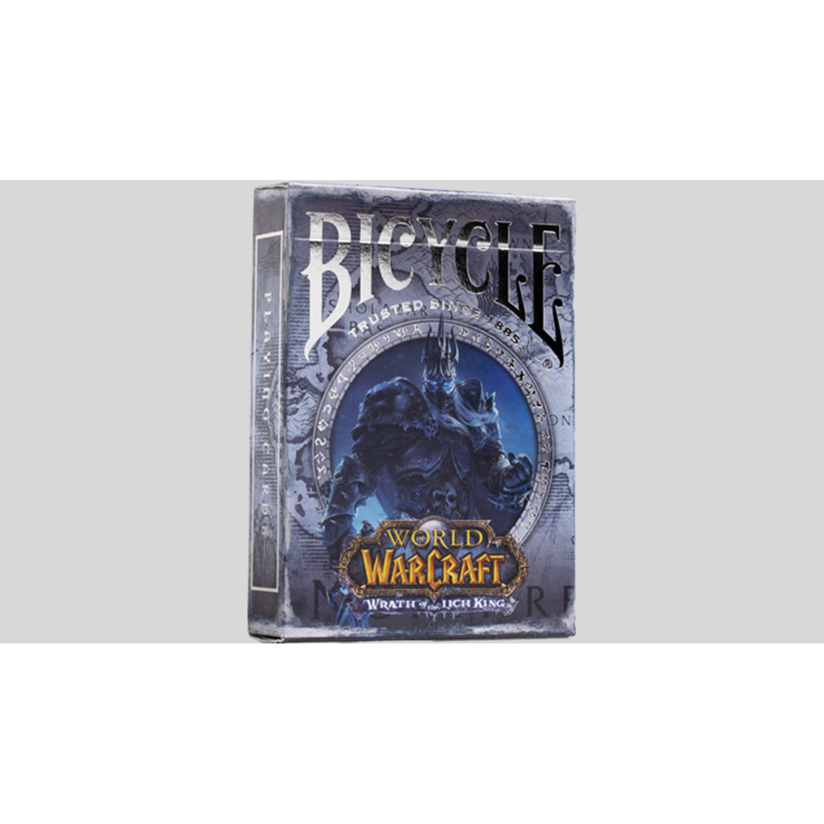 Bicycle Bicycle World of Warcraft #3 Playing Cards