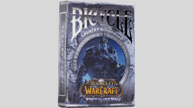 Bicycle Bicycle World of Warcraft #3 Playing Cards