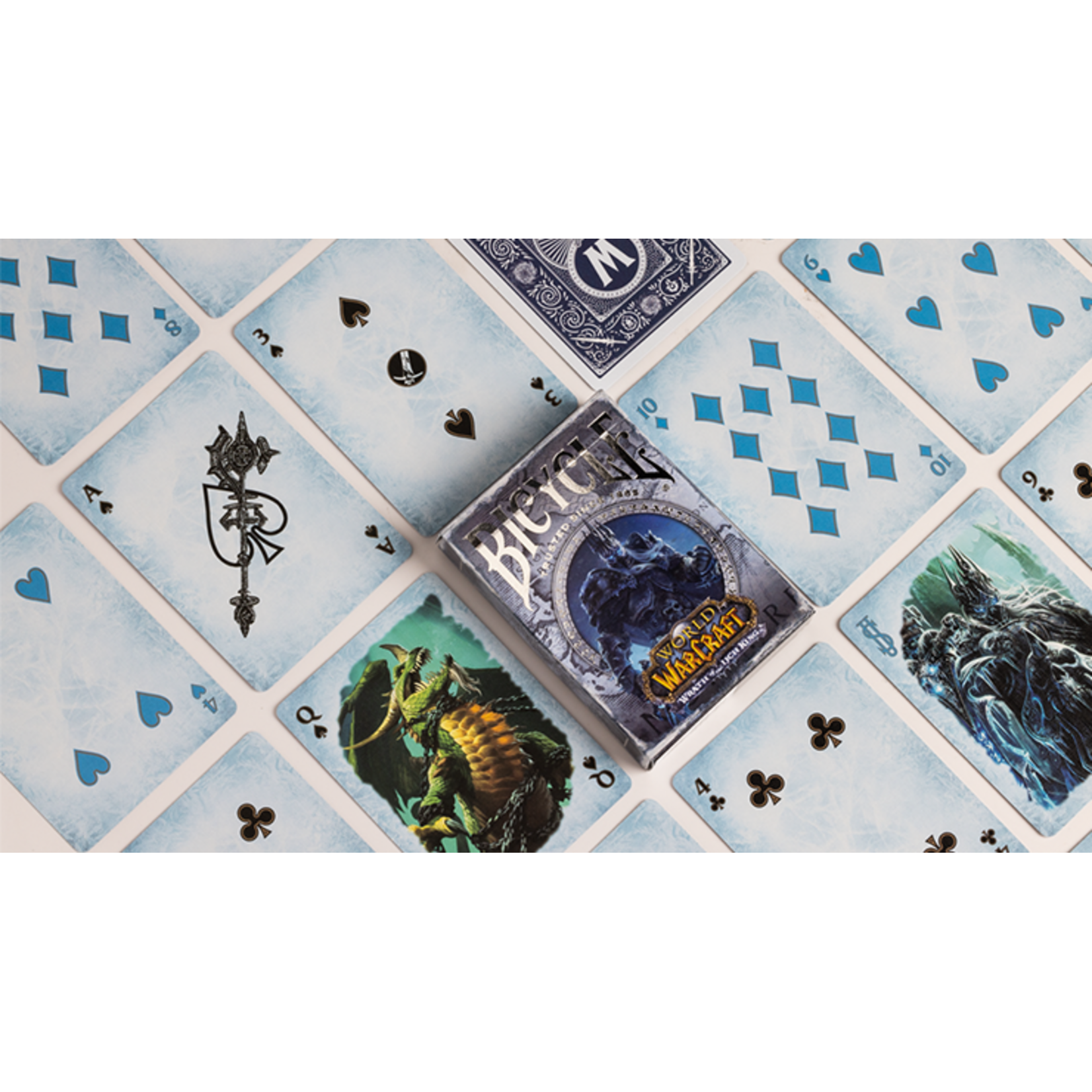 Bicycle Bicycle World of Warcraft #3 Playing Cards