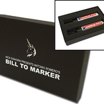 Bill to marker