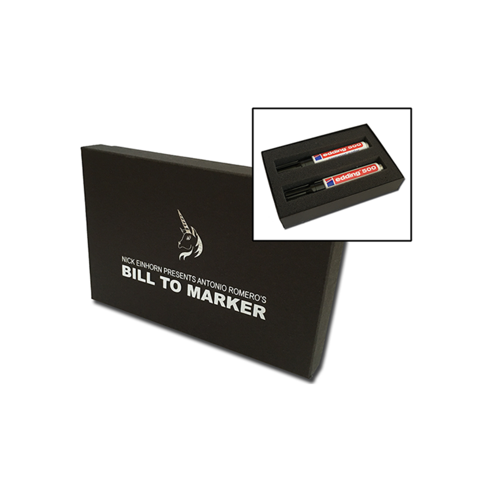 Bill to marker
