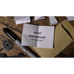 Billet Masterclass by Alexander Marsh and The 1914