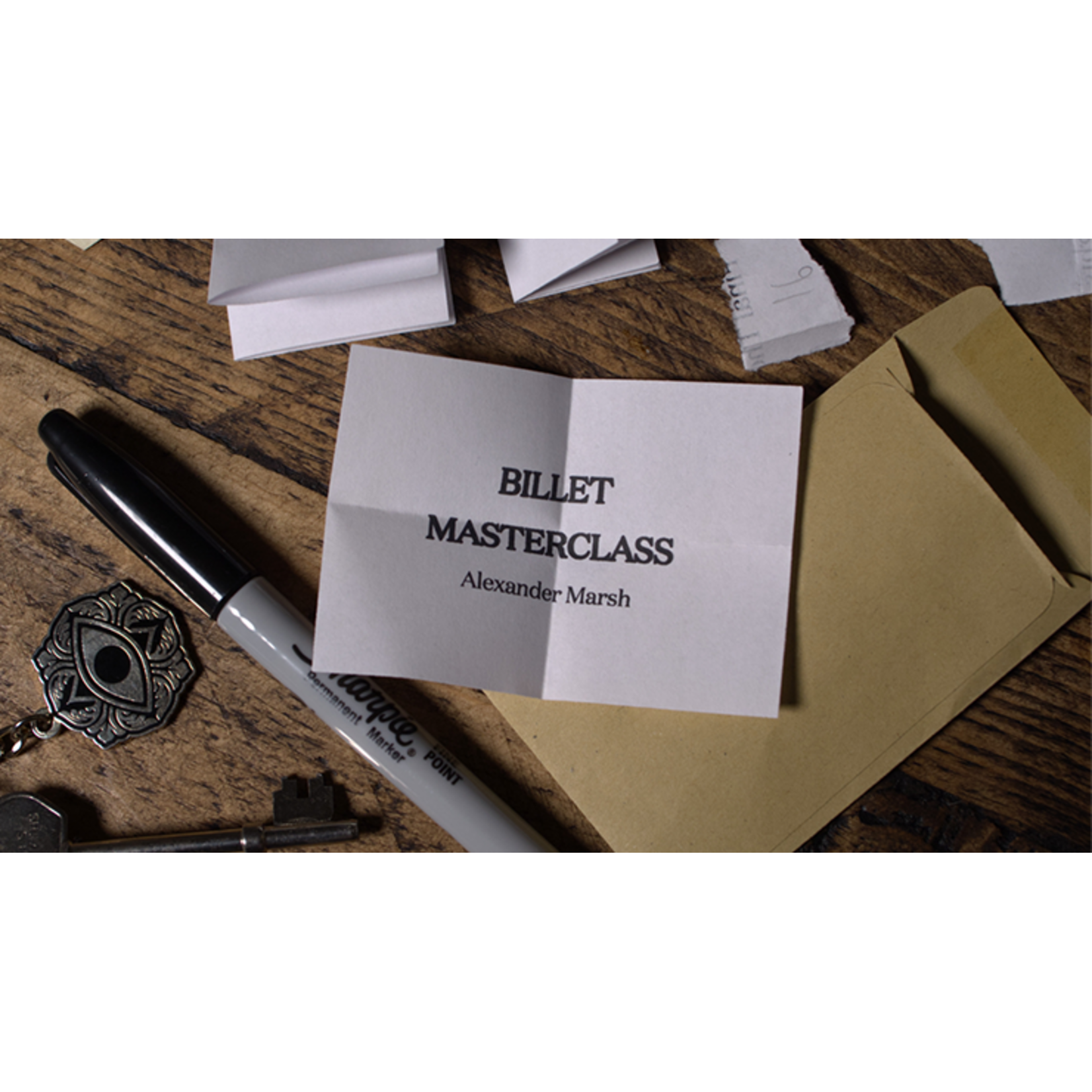 Billet Masterclass by Alexander Marsh and The 1914