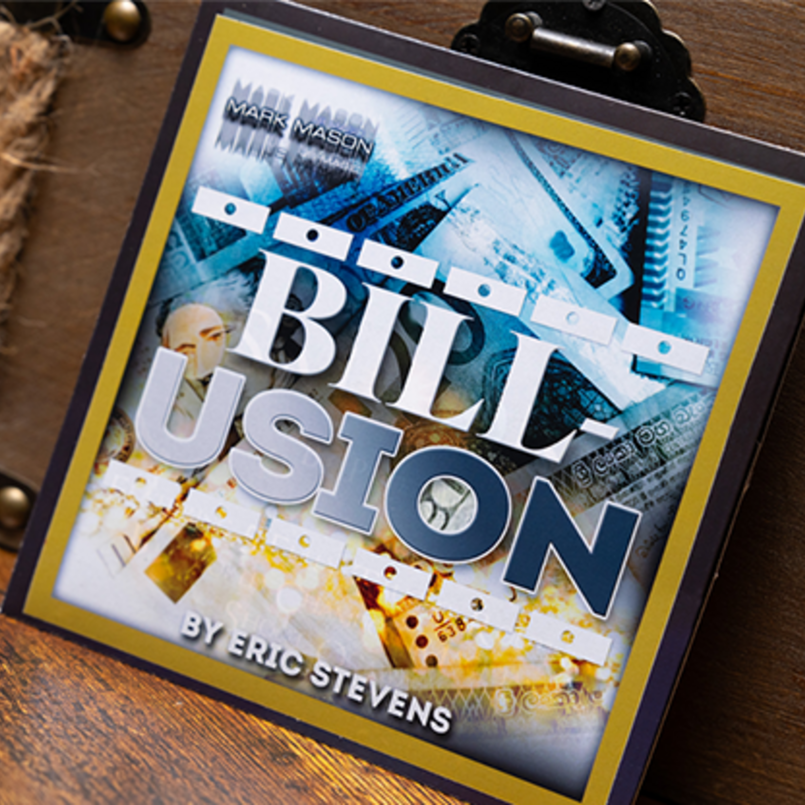 Billusion (Euro) by Eric Stevens