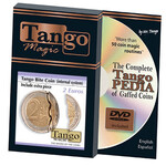 Tango Magic Bite Coin 50 eurocent - intern met stukje