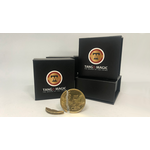 Tango Magic Bite Coin 50 eurocent - intern met stukje