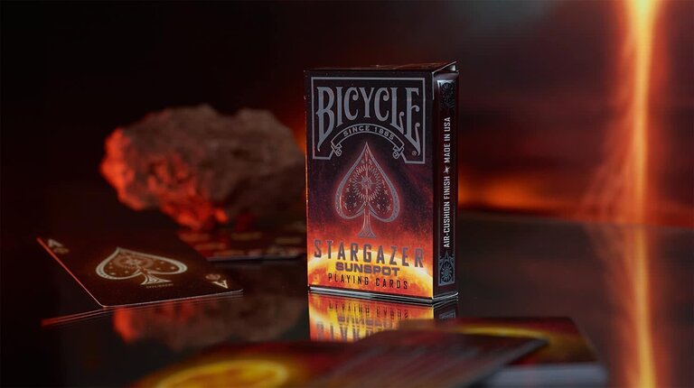 Biycle Stargazer Sunspot