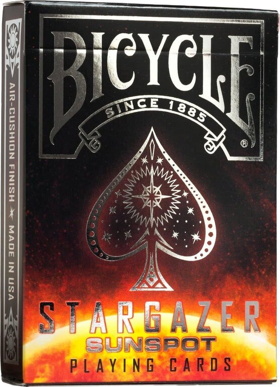 Biycle Stargazer Sunspot