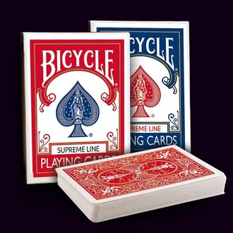 Bicycle Bicycle Supreme Line