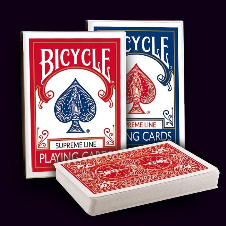 Bicycle Bicycle Supreme Line