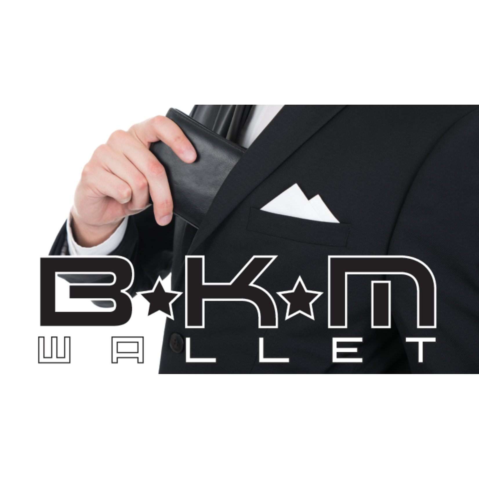 BKM Wallet groot