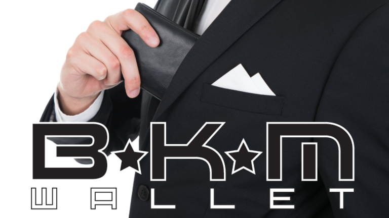BKM Wallet groot