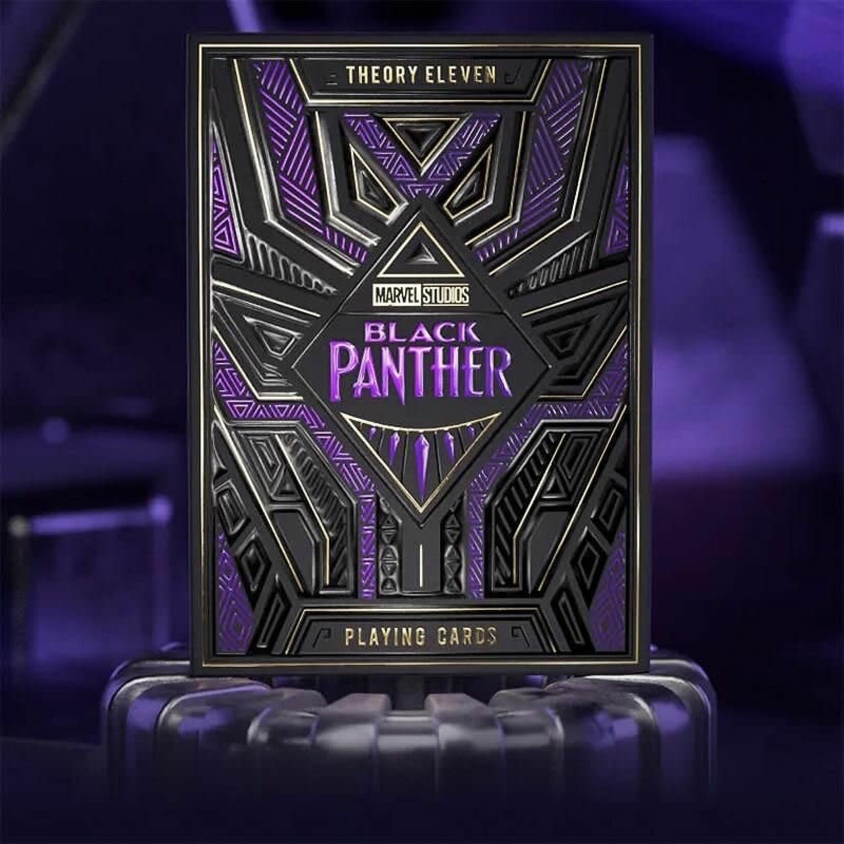 Theory11 Black Panther Speelkaarten