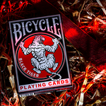 Black Tiger: Revival Edition Playing Cards