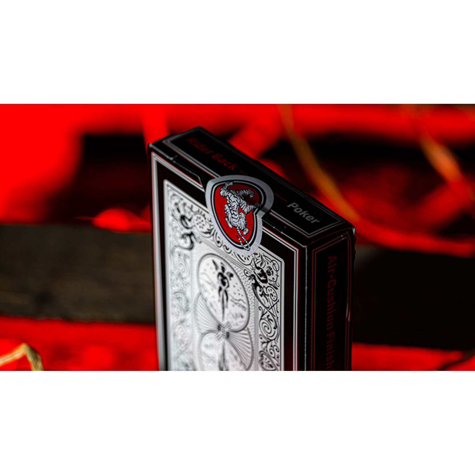 Bicycle Black Tiger: Revival Edition Playing Cards