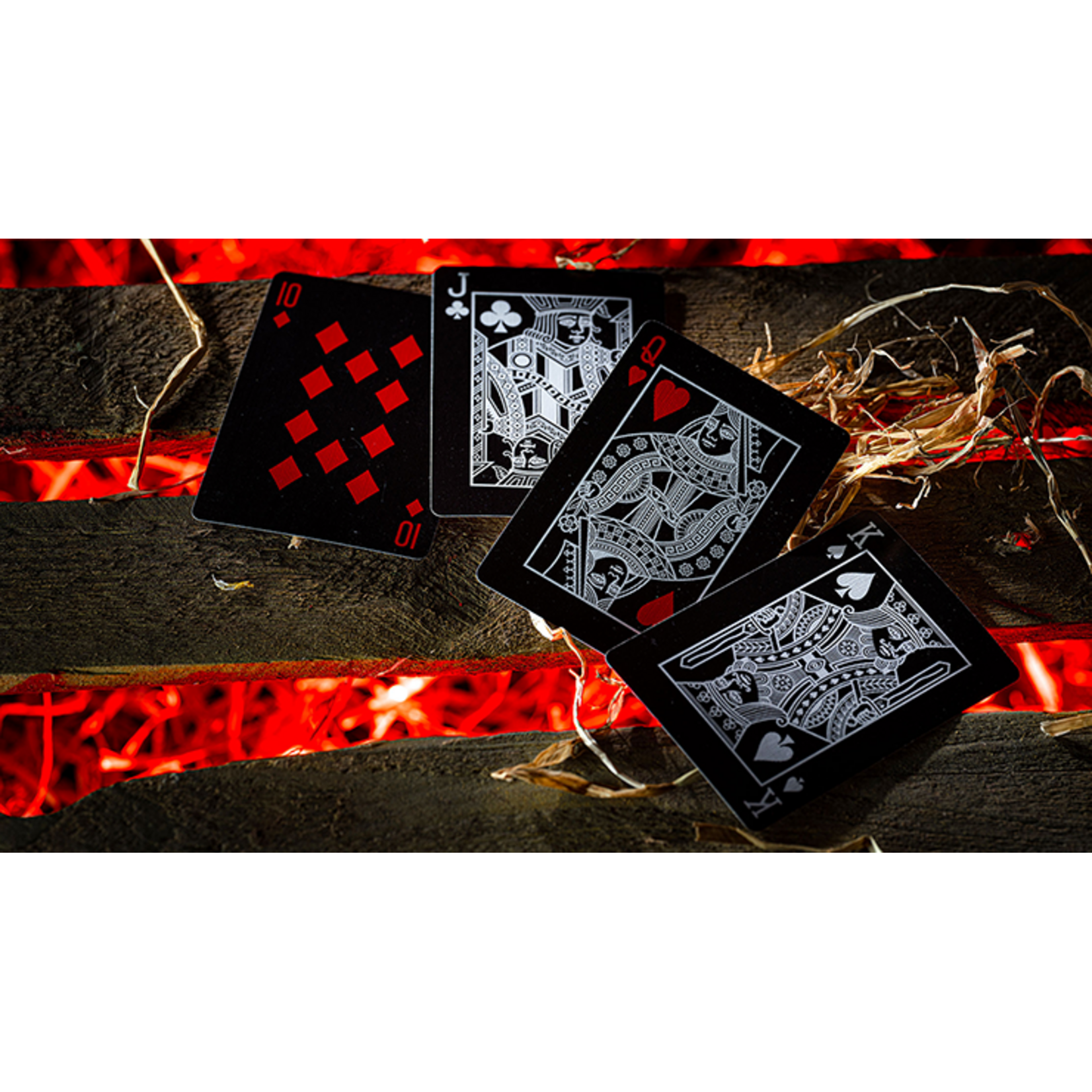 Bicycle Black Tiger: Revival Edition Playing Cards