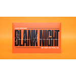Blank Night 2025 Edition (Orange) by John Archer